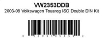 Load image into Gallery viewer, 010VW2353DDB.jpg