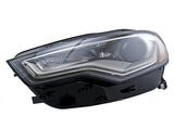 Hella 011150391 Headlight Assembly
