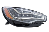 Hella 011151461 Headlight Assembly