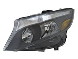 Hella 011284551 Headlight Assembly