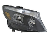 Hella 011284561 Headlight Assembly