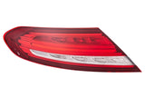 Hella 011786231 RearLight - LED - Outer section - left - for e.g. MB C-Class Coupe (C205)