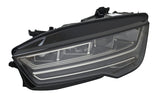 Hella 011869351 Headlight Assembly