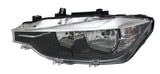 Hella 012101951 Headlight Assembly
