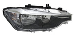 Hella 012101961 Headlight Assembly