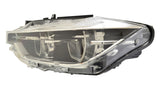 Hella 012102951 Headlight Assembly