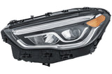 Hella 013074651 Headlight Assembly