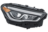 Hella 013074661 Headlight Assembly