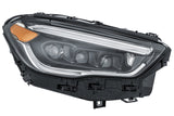Hella 013074761 Headlight Assembly
