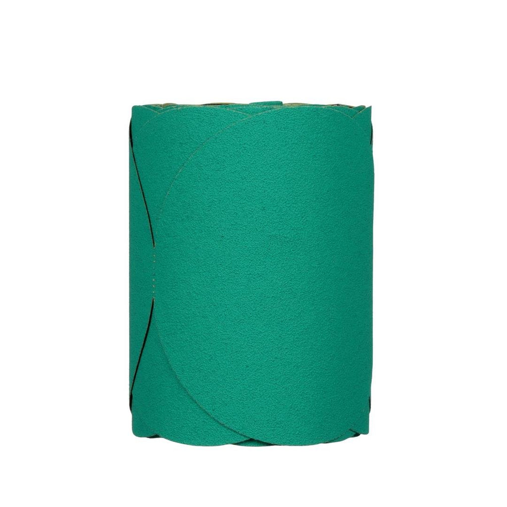 3M 01506 GREEN  DISC 80D  100/ROLL