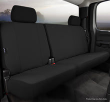 Load image into Gallery viewer, SP Black 60-40 Split Backrest.jpg