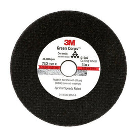 3M 01987 CUT-OFF WHEEL