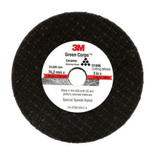 Load image into Gallery viewer, 3M 01988 CUT OFF WHEEL