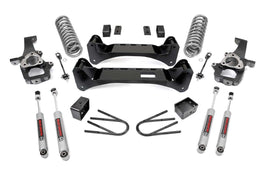 6 Inch Lift Kit | Ram 1500 2WD (2002-2005)