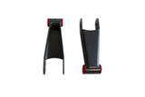 MaxTrac 410730 1.5" - 2" REAR LOWERING SHACKLES