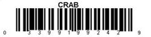 Load image into Gallery viewer, 020CRAB_Small.jpg