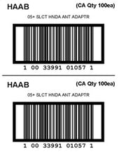 Load image into Gallery viewer, 020HAAB_100CA_2UP_3X4.jpg