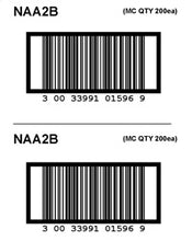 Load image into Gallery viewer, 020NAA2B_300MC_2UP_4X6.jpg