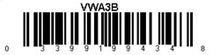 Load image into Gallery viewer, 020VWA3B_small.jpg
