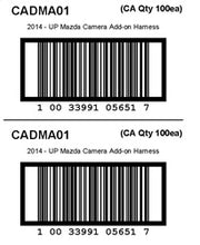 Load image into Gallery viewer, 021CADMA01_100CA_2UP_3X4.jpg