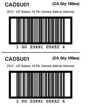 Load image into Gallery viewer, 021CADSU01_100CA_2UP_3X4.jpg