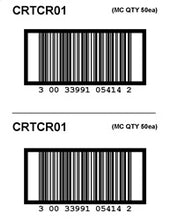 Load image into Gallery viewer, 021CRTCR01_300MC_2UP_4X6.jpg