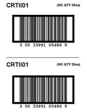 Load image into Gallery viewer, 021CRTII01_300MC_2UP_4X6.jpg