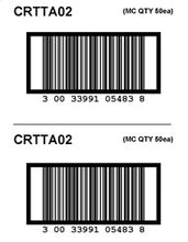 Load image into Gallery viewer, 021CRTTA02_300MC_2UP_4X6.jpg