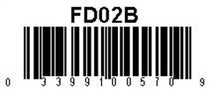 Load image into Gallery viewer, 021FD02B_Small.jpg