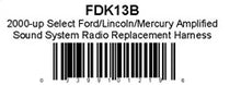 Load image into Gallery viewer, 021FDK13B_Small.jpg