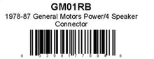 Load image into Gallery viewer, 021GM01RB.jpg