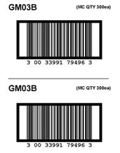 Load image into Gallery viewer, 021GM03B_300MC_2UP_4X6.jpg