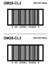 Load image into Gallery viewer, 021GM28-CL2_300MC_2UP_4X6.jpg