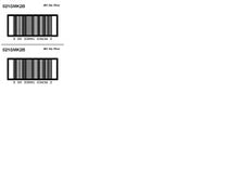 Load image into Gallery viewer, 021GMK2B_300MC_2UP3X4.jpg