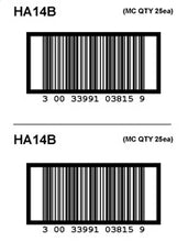 Load image into Gallery viewer, 021HA14B_300MC_2UP_4X6.jpg