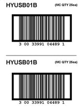 Load image into Gallery viewer, 021HYUSB01B_300MC_2UP_4X6.jpg