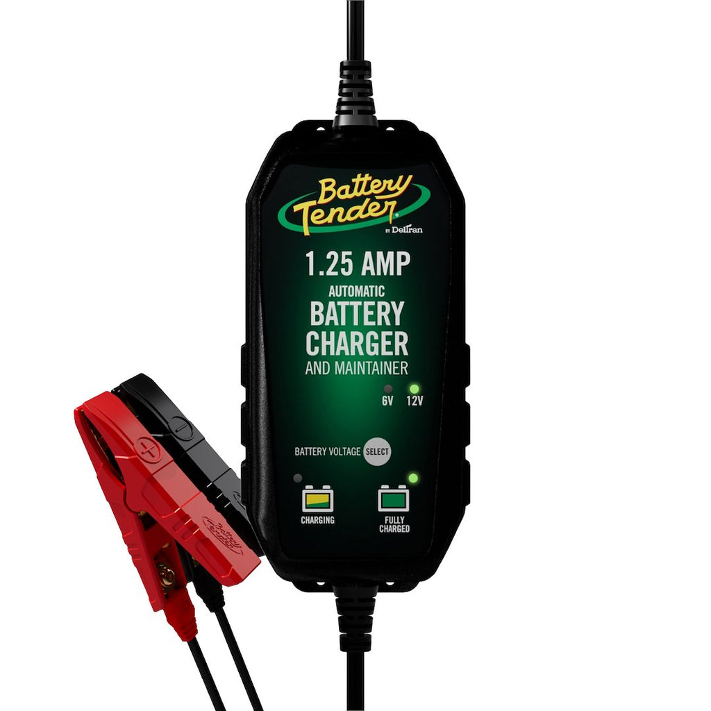 BATTERY TENDER 022-0211-DL-WH BATTERY TENDERER  PLUS HIGH EFFICI