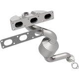 MagnaFlow Exhaust Products 452175 Catalytic Converter with Integrated Exhaust Manifold