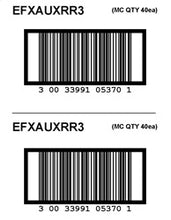 Load image into Gallery viewer, 022EFXAUXRR3_300MC_2UP_4X6.jpg