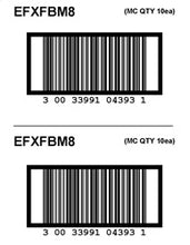 Load image into Gallery viewer, 022EFXFBM8_300MC_2UP_4X6.jpg