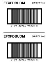 Load image into Gallery viewer, 022EFXFDBUDM_300MC_2UP_4X6.jpg