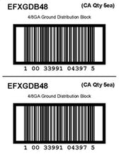 Load image into Gallery viewer, 022EFXGDB48_100CA_2UP_3X4.jpg