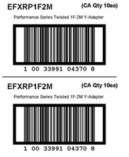 Load image into Gallery viewer, 022EFXRP1F2M_100CA_2UP_3X4.jpg