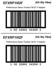 Load image into Gallery viewer, 022EFXRP1M2F_100CA_2UP_3X4.jpg