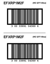 Load image into Gallery viewer, 022EFXRP1M2F_300MC_2UP_4X6.jpg