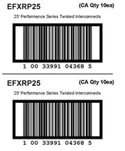Load image into Gallery viewer, 022EFXRP25_100CA_2UP_3X4.jpg