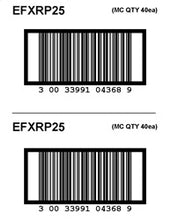 Load image into Gallery viewer, 022EFXRP25_300MC_2UP_4X6.jpg