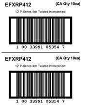 Load image into Gallery viewer, 022EFXRP412_100CA_2UP_3X4.jpg