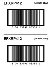 Load image into Gallery viewer, 022EFXRP412_300MC_2UP_4X6.jpg