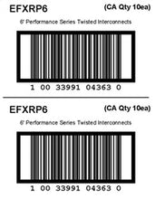 Load image into Gallery viewer, 022EFXRP6_100CA_2UP_3X4.jpg